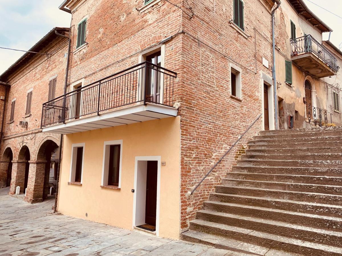 Montepulciano C Valiano Villa Exterior photo