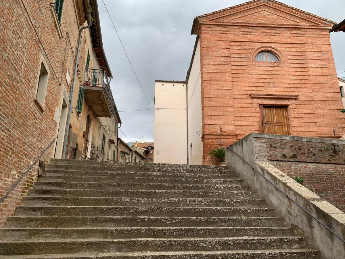 Montepulciano C Valiano Villa Exterior photo