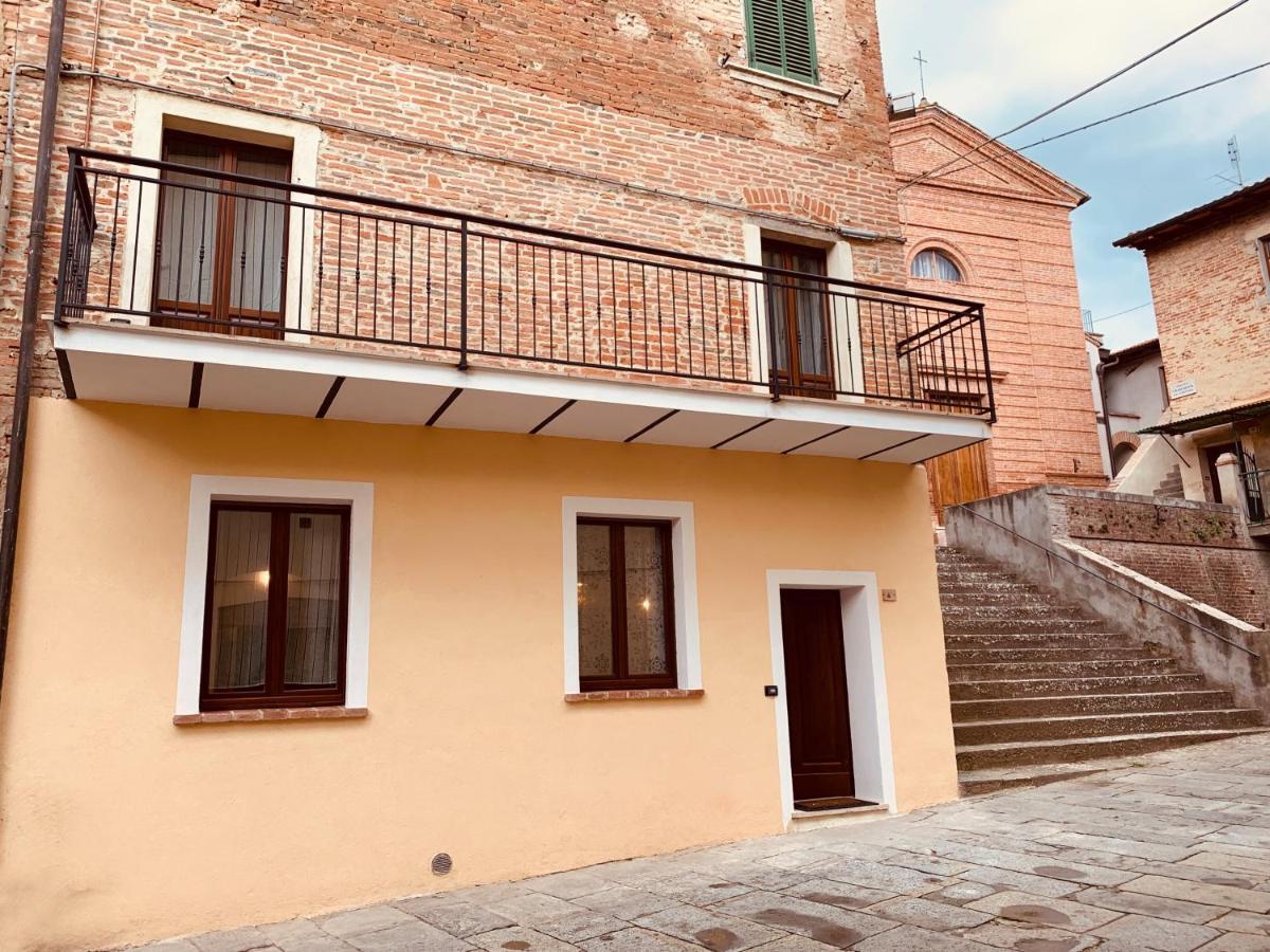 Montepulciano C Valiano Villa Exterior photo